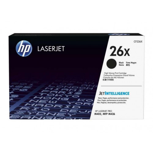 HP 26X CF226X Toner LaserJet Pro...