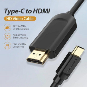 Vention Cable Conversor... 2
