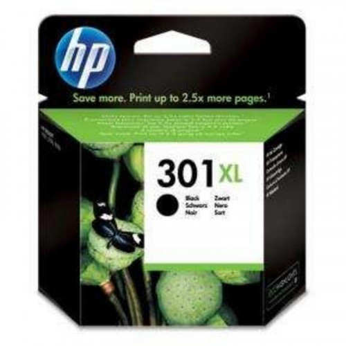 HP 301XL Cartucho de Tinta Negra