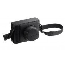 Fujifilm LC-X100F Funda de Piel Negro