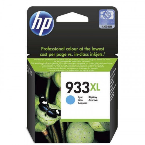 HP 933XL Cartucho de Tinta Cian Original
