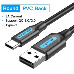 Vention Cable USB-A a USB-C... 2