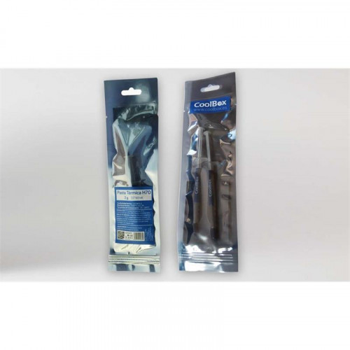 Coolbox Pasta Térmica Blanca 2g