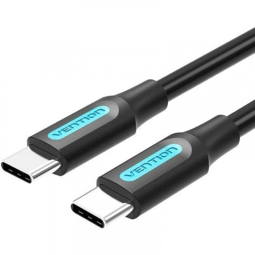 Vention Cable USB-C a USB-C 3A PD 60W...
