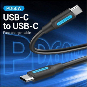 Vention Cable USB-C a USB-C... 2