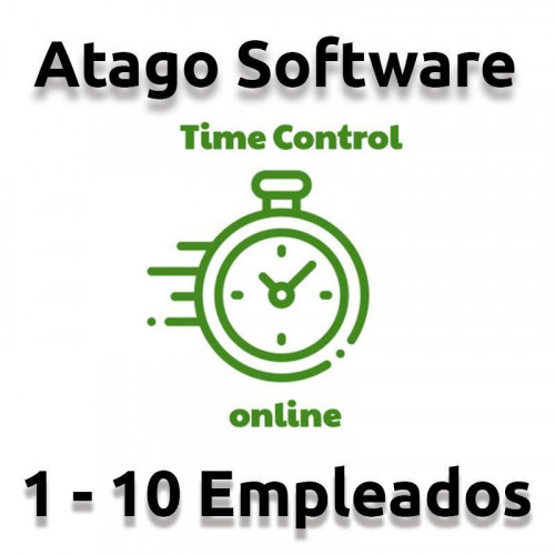 Atago Time Control de Presencia en la...