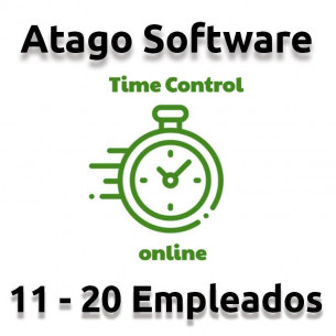 Atago Time Control De...