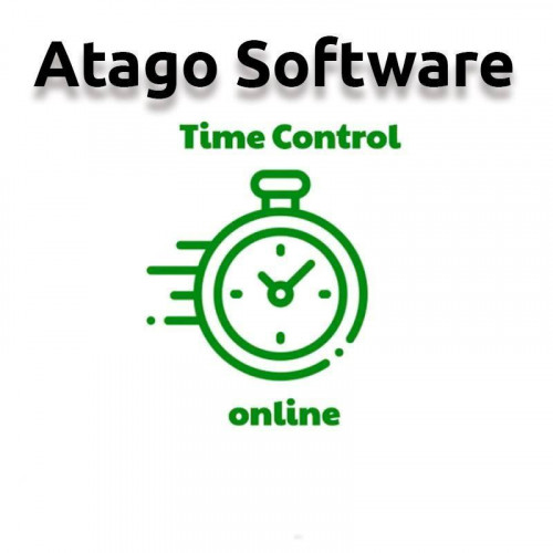 Atago Time Control De Presencia En La...