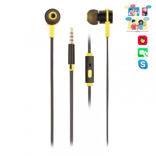 NGS Cross Rally Auriculares In-Ear...