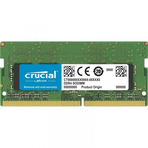 Crucial 32GB DDR4 3200MHz SODIMM...
