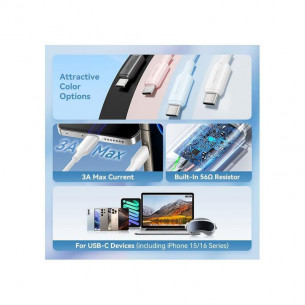 Vention Cable USB-A 2.0 a... 2