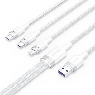 Vention Cable USB 2.0 3 en...