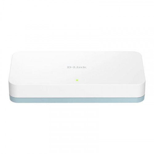 D-Link DGS-1008D Switch Gigabit 8...