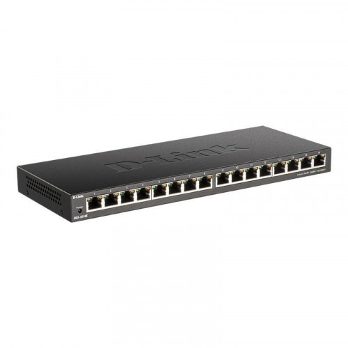D-Link DGS-1016S/E Switch Gigabit No...