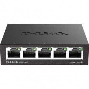 D-Link DGS-105/E Switch... 2