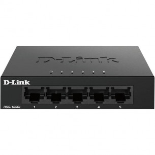 D-Link DGS-105GL Switch...