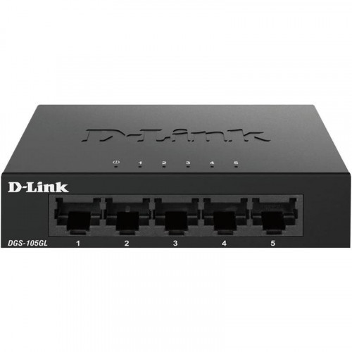 D-Link DGS-105GL Switch Gigabit...