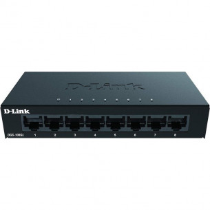 D-Link DGS-108GL Switch...