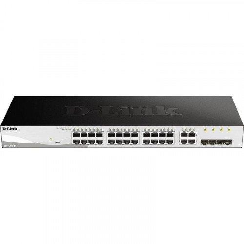 Switch D-Link Gigabit 24 Puertos...
