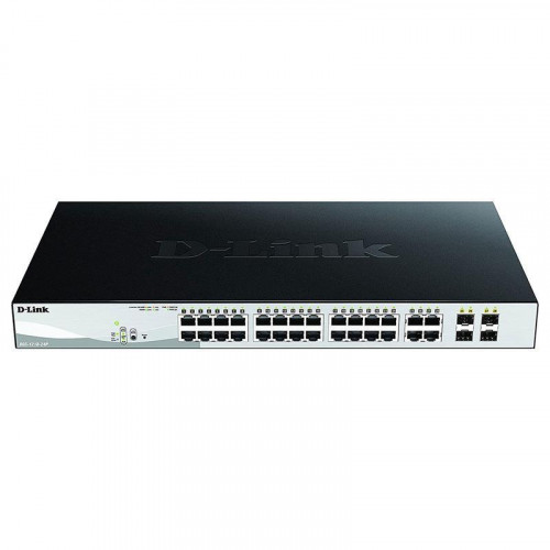 Switch D-Link Gigabit 24 Puertos...