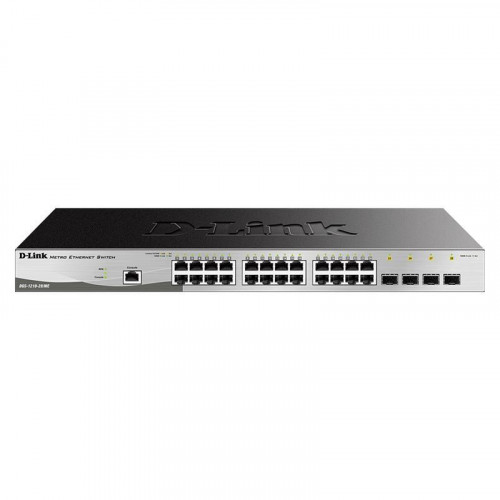 D-Link DGS-1210-28ME Switch Gigabit...