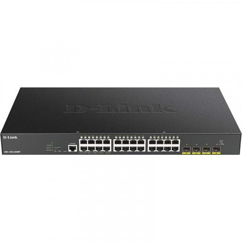 D-Link DGS-1250-28X Switch Gigabit 28...