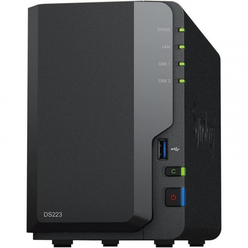 Synology DiskStation DS223 NAS de 2...