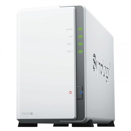 Synology DiskStation DS223j NAS de 2...