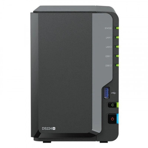 Synology DS224+ 2-Bay NAS