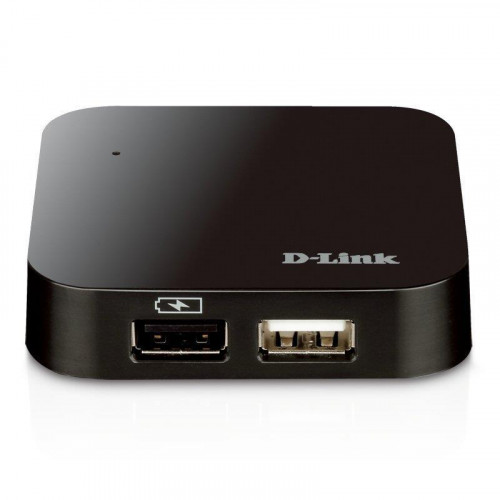 D-Link DUB-H4 Hub USB 2.0 4 Puertos