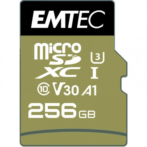 Emtec Speedin Pro Tarjeta MicroSDXC...
