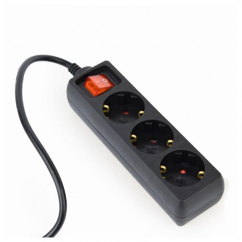 Gembird Regleta 3 Tomas Schuko...