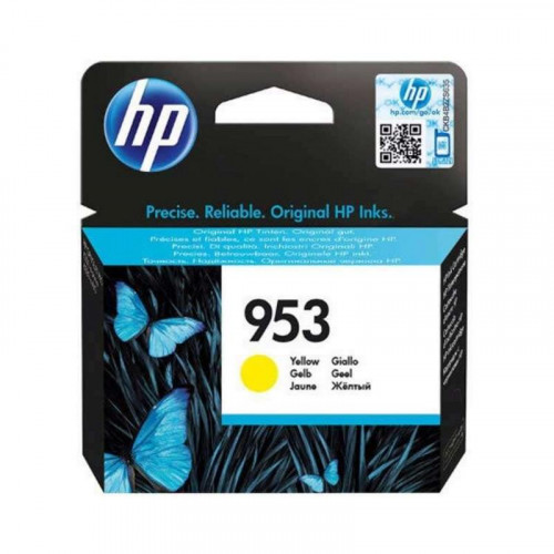HP 953 Amarillo Original (F6U14AE)