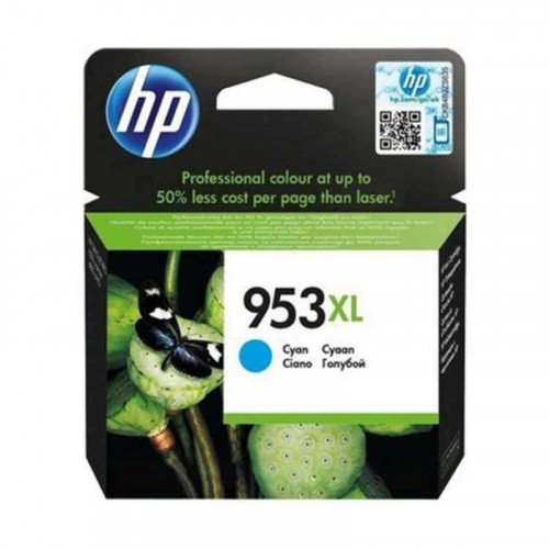 HP 953XL Cartucho de Tinta Cian Original