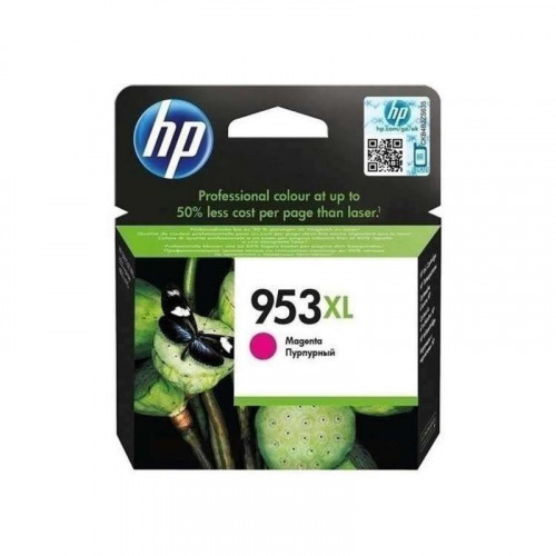 HP 953XL Cartucho de Tinta Magenta...