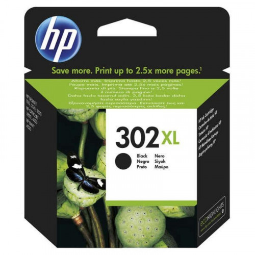 Cartucho de Tinta Original HP 302XL...