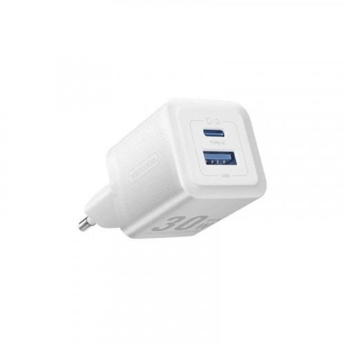 Vention Cargador de Pared GaN 30W...
