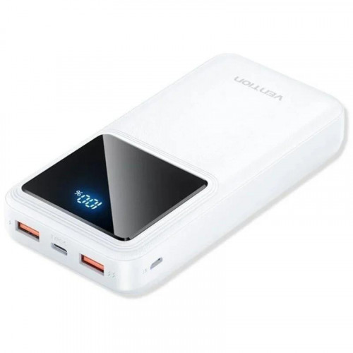 Vention Powerbank 20000mAh 22.5W Blanco
