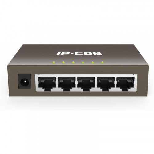IP-COM G1005 Switch Gigabit de 5 Puertos