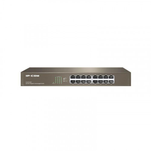 IP-COM G1016D Switch Gigabit de 16...