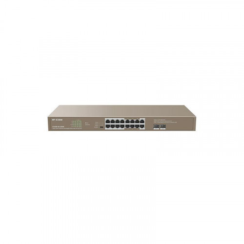 IP-COM Switch 16 Puertos Gigabit PoE...