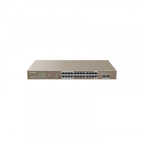 IP-COM Switch 24 Puertos Gigabit PoE...