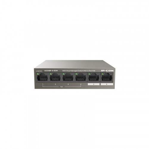 IP-COM Switch Gigabit Ethernet PoE de...