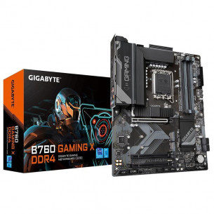 Gigabyte B760 Gaming X DDR4...
