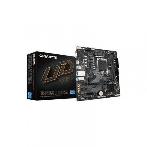 Gigabyte B760M H Ddr4 Placa Base Matx