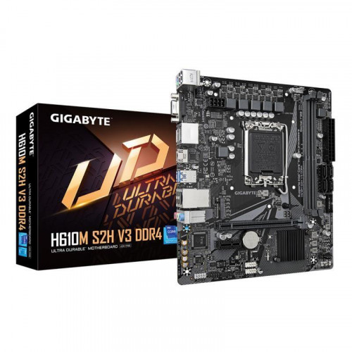 Gigabyte Placa Base GA-H610M-S2H DDR4