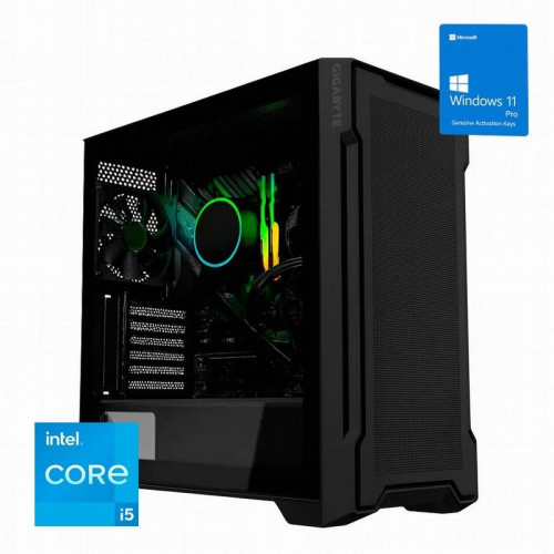 Gigabyte Cristal RGB...