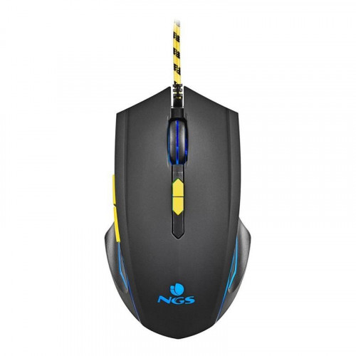 NGS GMX-100 Ratón Gaming RGB