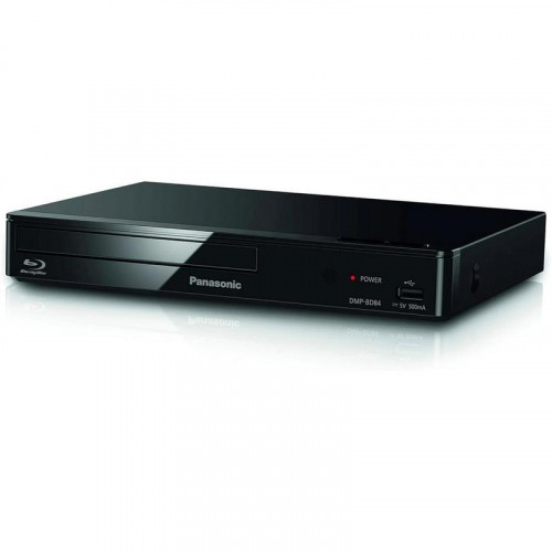 Panasonic DMP-BD84EG-K Reproductor...