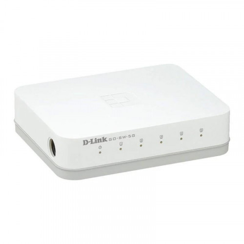 Switch D-Link Gigabit Go-Sw-5G/E 5...